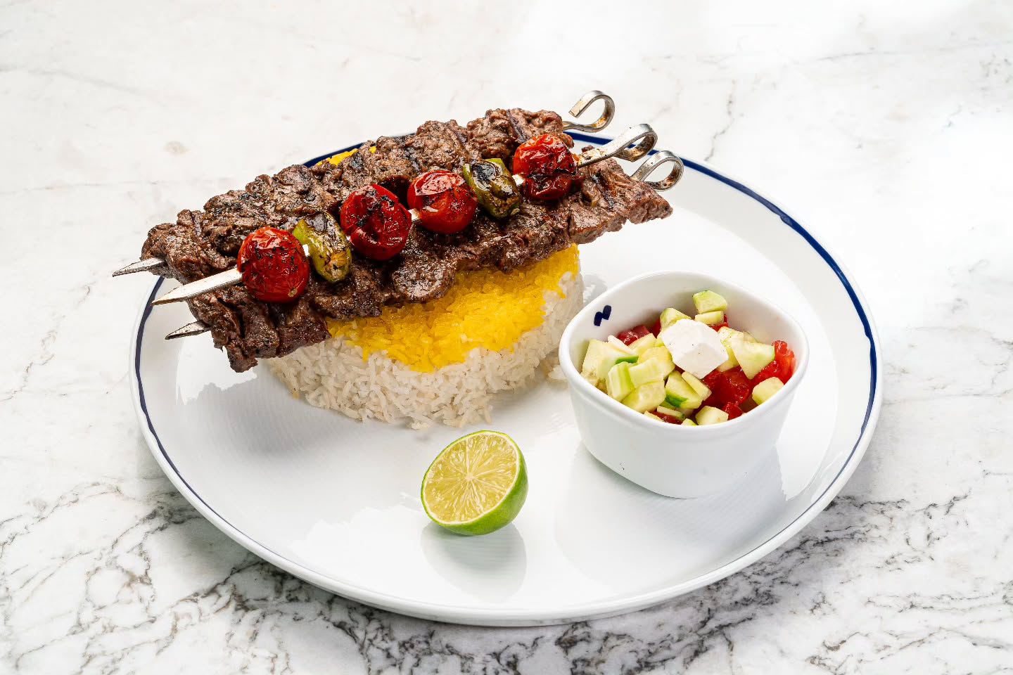 رستوران ایرانی دست