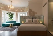 معرفی بوتیک هتل حنا