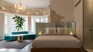 معرفی بوتیک هتل حنا