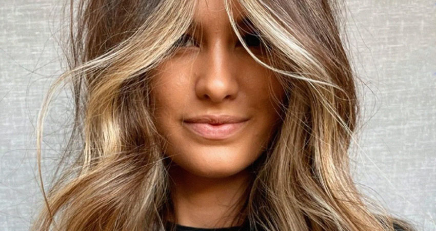 قاب بندی چهره