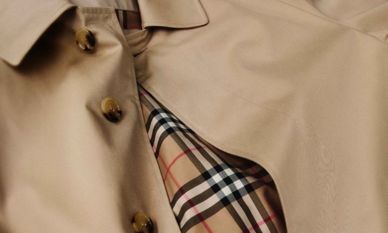 بربری (Burberry)