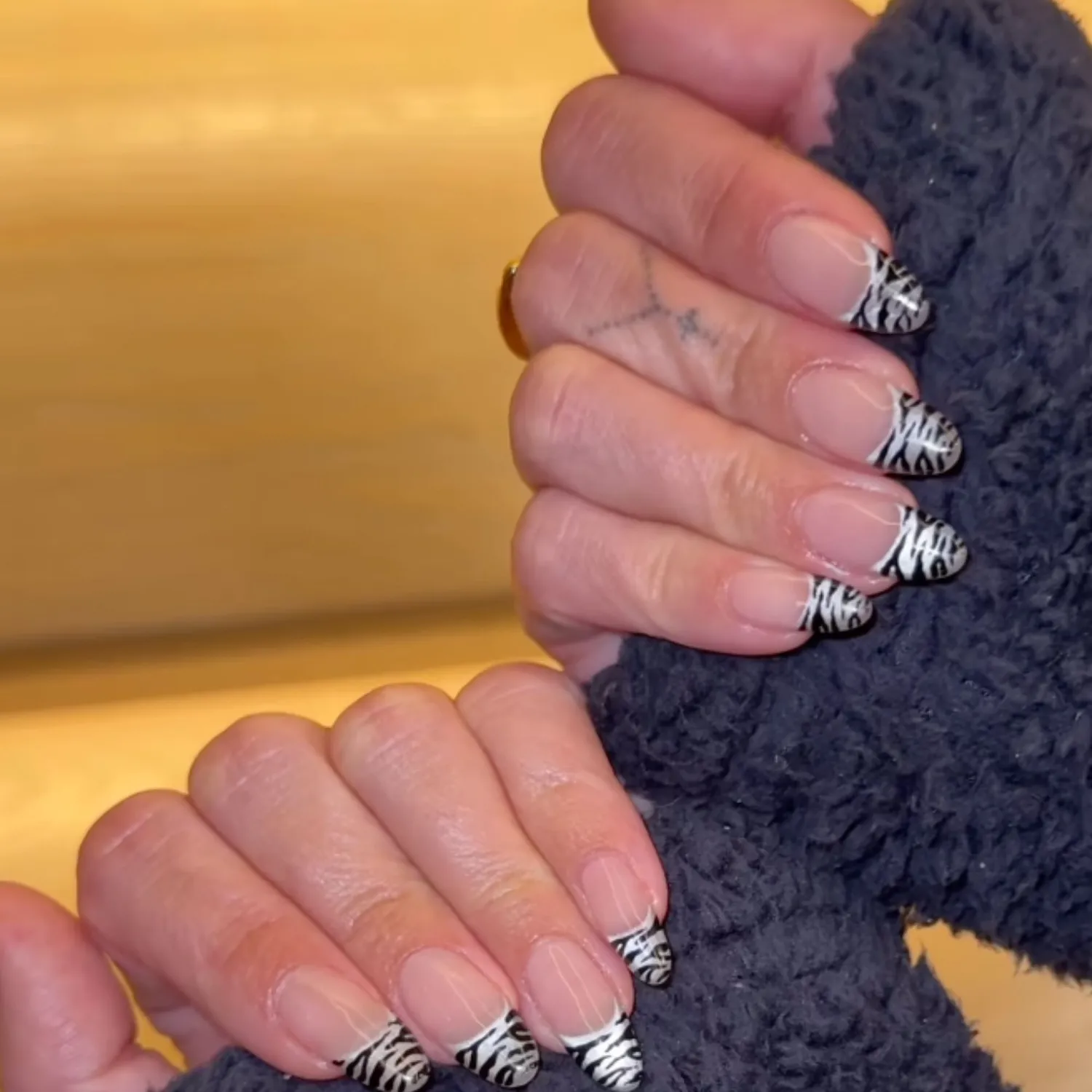 فرنچ گورخری