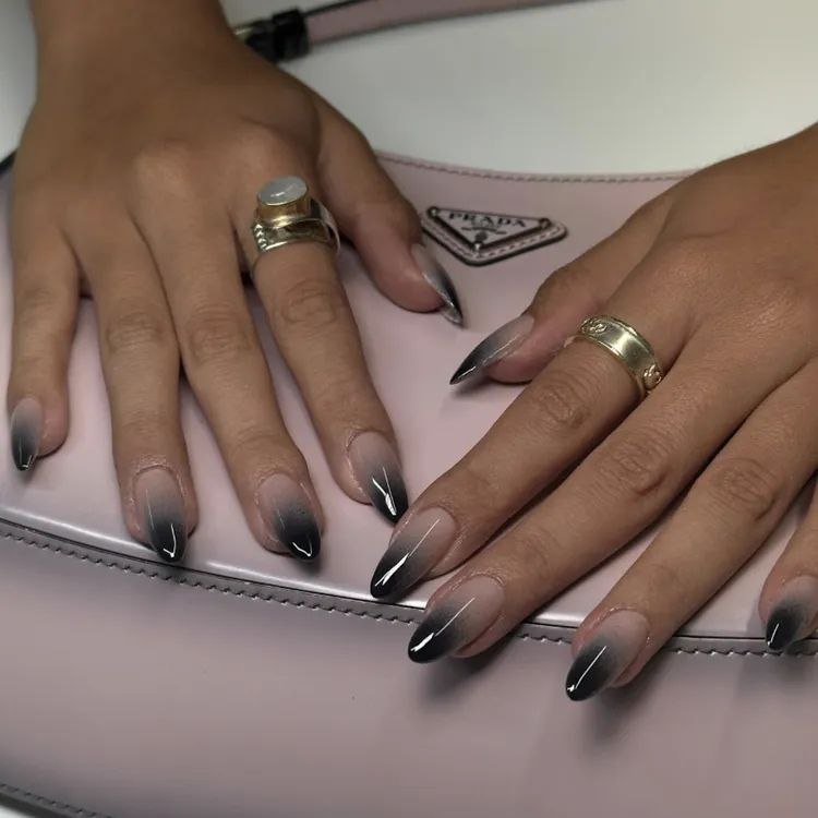 فرنچ کرومی مشکی