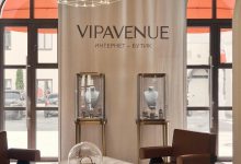 بوتیک Vip Avenue در قلب سن پترزبورگ