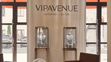 بوتیک Vip Avenue در قلب سن پترزبورگ