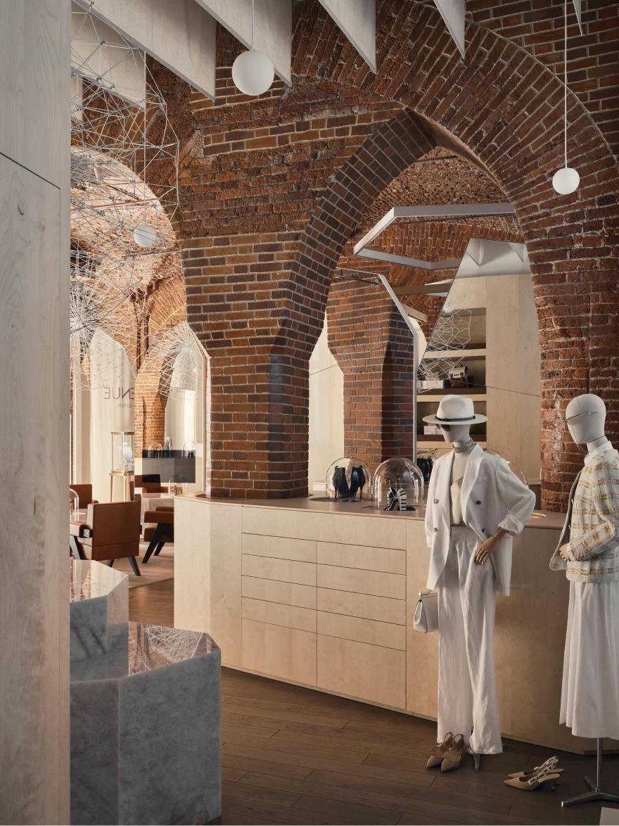 بوتیک Vip Avenue 