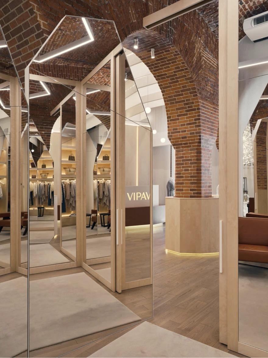 بوتیک Vip Avenue سن پترزبورگ