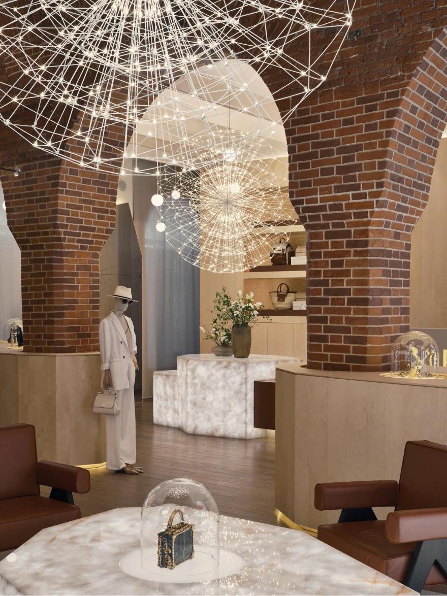 بوتیک Avenue سن پترزبورگ