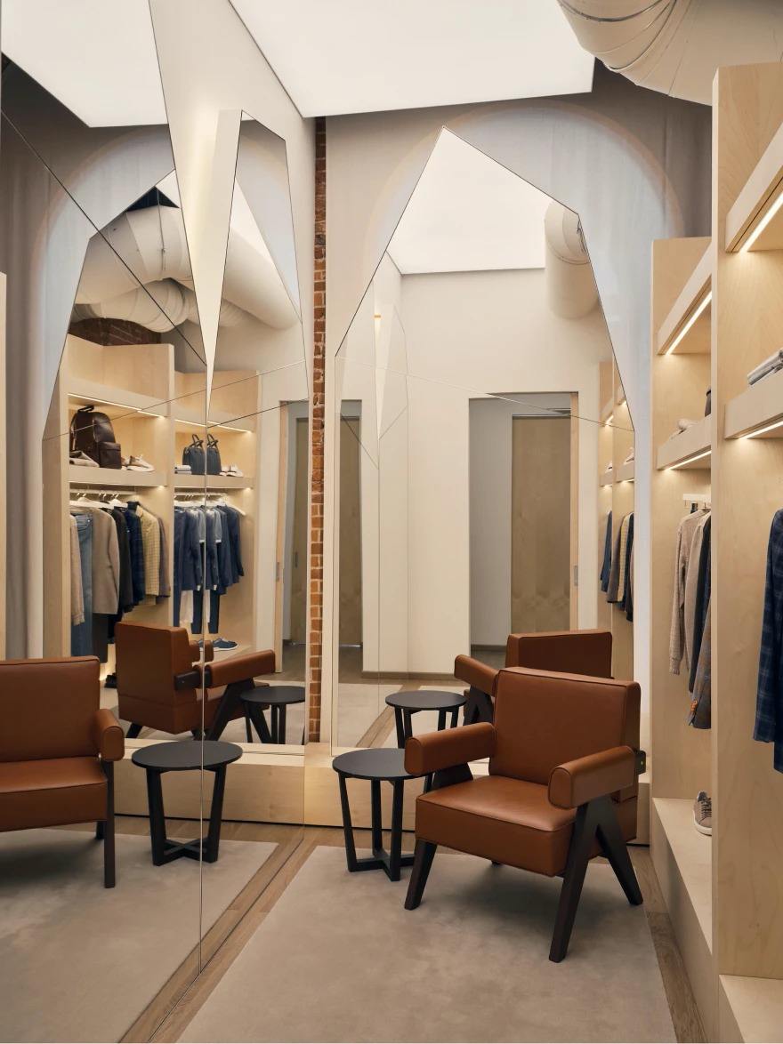 بوتیک Avenue در روسیه