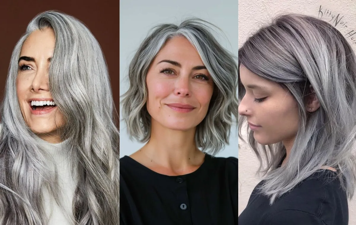  پلاتینیوم جذاب با ریشه‌های دودی