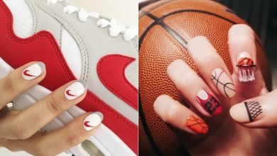بهترین مدل‌های ناخن برای ورزشکاران حرفه‌ای