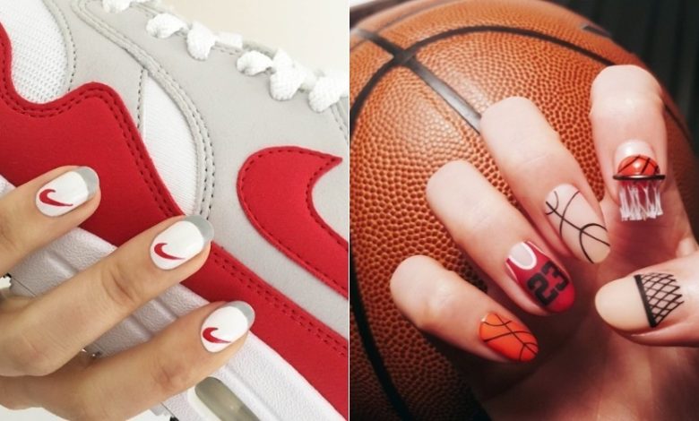 بهترین مدل‌های ناخن برای ورزشکاران حرفه‌ای