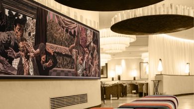 رستوران تریبه