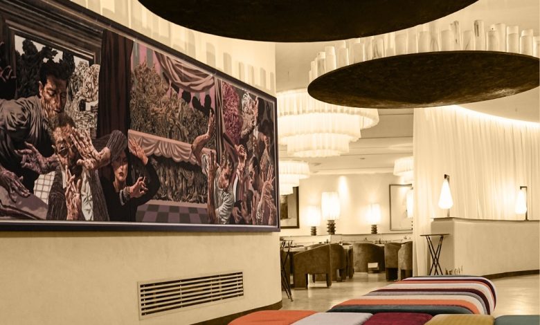 رستوران تریبه