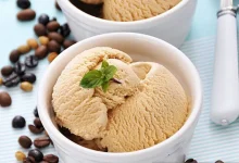 آموزش بستنی دالگونا خانگی خوشمزه و کرمی