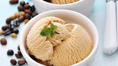 آموزش بستنی دالگونا خانگی خوشمزه و کرمی