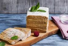 پاستیلا؛ شیرینی ابریِ روسیه