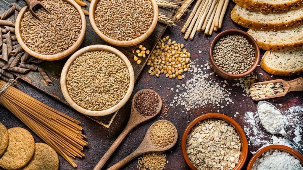 غلات و پایه غذایی