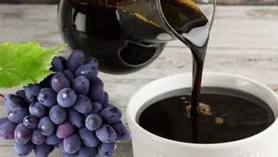 طرز تهیه شیره انگور خانگی؛ الان فصلشه!