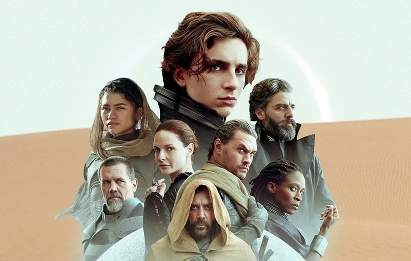 تلماسه (Dune) – ۲۰۲۱